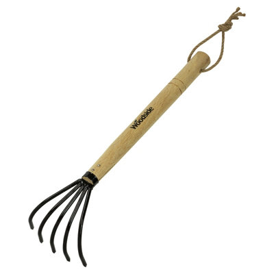 Woodside Garden Claw Hand Rake