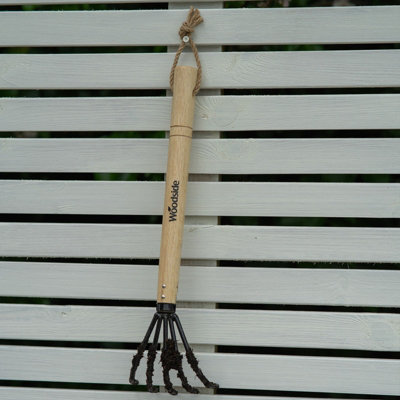 Woodside Garden Claw Hand Rake - 4