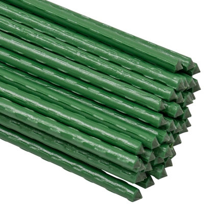 Woodside Garden Plant Stakes - 8mm x 60cm