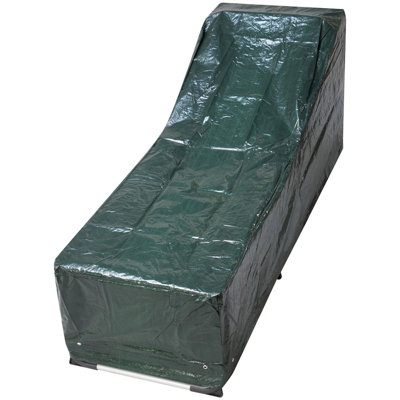 Woodside Garden Sun Lounger Cover
