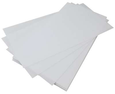 Woodside Greenhouse Polycarbonate Sheets - 4mm