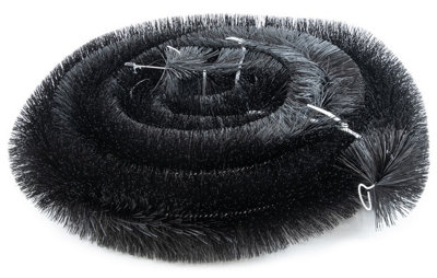 Woodside Gutter Brush Leaf Guard (5 Pack)