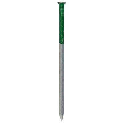 Woodside Half Green Heavy Duty Artificial Grass Nails 50 PACK - 6mm x 150mm