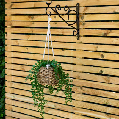 Woodside Hanging Basket Bracket 2 PACK
