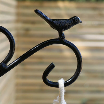 Woodside Hanging Basket Bracket 2 PACK - 4
