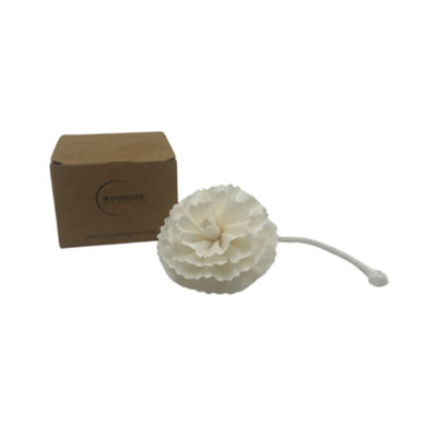 Woodside Home Living Flower Reed Diffuser Wick - Carnation