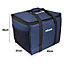 Woodside Insulated Cooler Bag with Carry Handle
