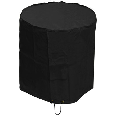 Woodside Kettle Barbecue Cover BLACK
