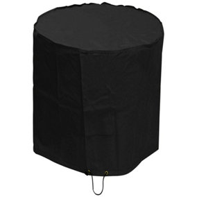 Woodside Kettle Barbecue Cover BLACK