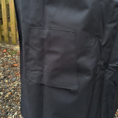 Woodside Kettle Barbecue Cover BLACK - 3