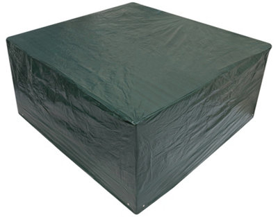 Woodside Medium Oval Patio Set Cover