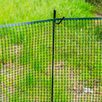 2WAY BEADS FENCE LAYERED ACCESSORY