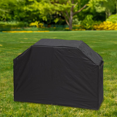 Woodside Premium BBQ Cover - LARGE - 3