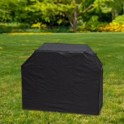 Woodside Premium BBQ Cover - MEDIUM - 3