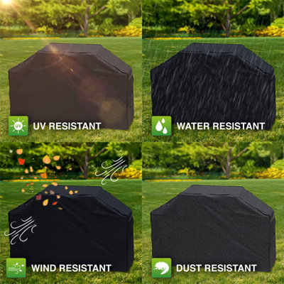 Woodside Premium BBQ Cover - XL - 5