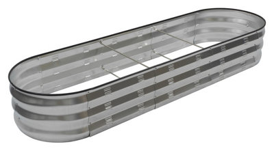 Woodside Raised Garden Bed Kit