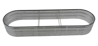 Woodside Raised Garden Bed Kit - 4