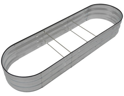 Woodside Raised Garden Bed Kit - 5