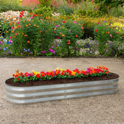 Woodside Raised Garden Bed Kit - 6