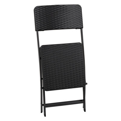 Woodside Rattan Table & Chairs - 6ft table & 6 Chairs
