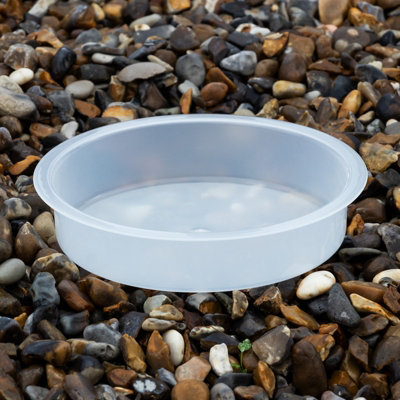 Woodside Replacement Bird Bath Bowl (2 PACK)