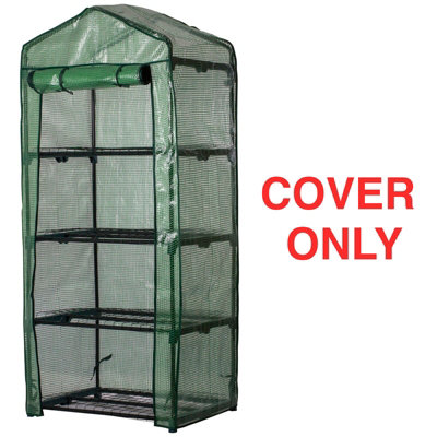 Woodside Replacement Greenhouse Cover