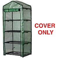 Woodside Replacement Greenhouse Cover
