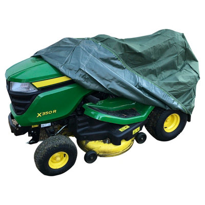 Woodside Ride On Lawn Mower Cover GREEN