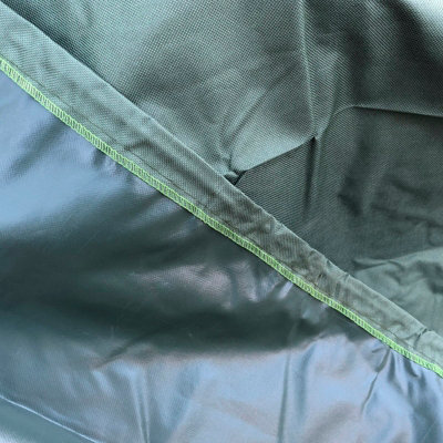Woodside Ride On Lawn Mower Cover GREEN - 7