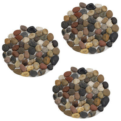 Woodside Round Stepping Stones