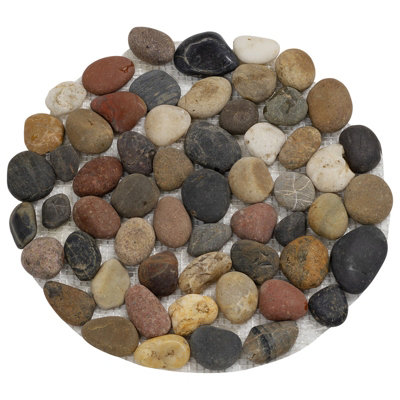Woodside Round Stepping Stones