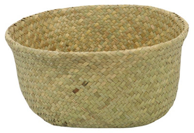Woodside Seagrass Belly Basket PACK OF 2 - LARGE - 3