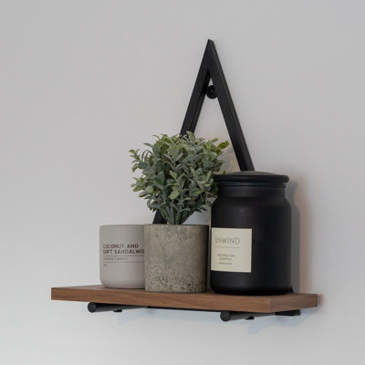 Woodside Set of 3 Artificial Potted Plants - Design A - 6