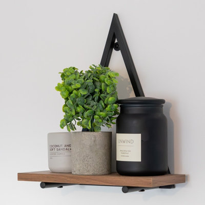 Woodside Set of 3 Artificial Potted Plants - Design B - 6