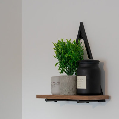 Woodside Set of 3 Artificial Potted Plants - Design C - 6