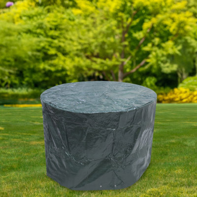 Woodside Small Round Patio Set Cover - 4