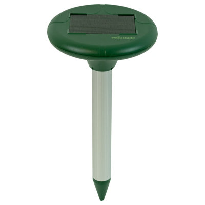 Woodside Solar Powered Mole Repeller