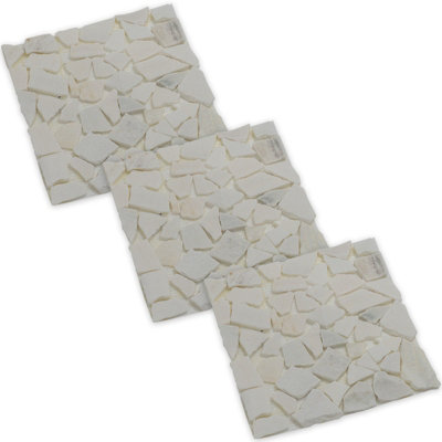 Woodside Square Stepping Stones