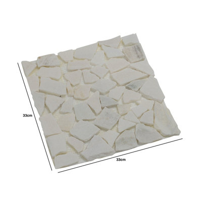 Woodside Square Stepping Stones - 4