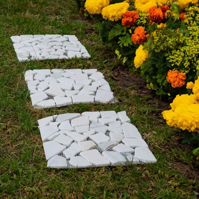 Woodside Square Stepping Stones - 5