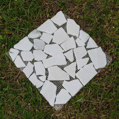 Woodside Square Stepping Stones - 6
