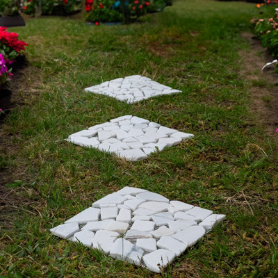Woodside Square Stepping Stones - 7