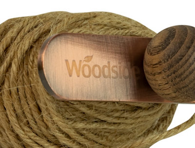 Woodside Stainless Steel Garden Row Marker - 8
