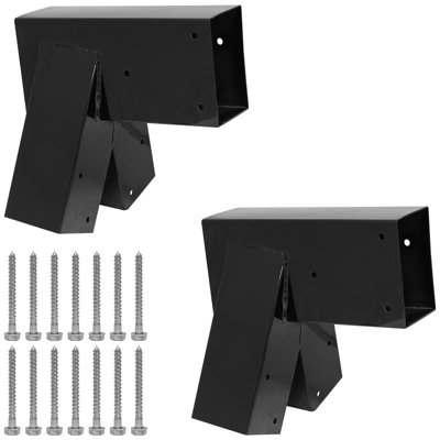 Woodside Steel A-Frame Swing Brackets - 2 Pack