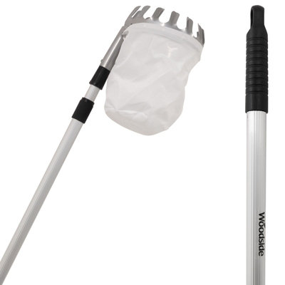 Woodside Telescopic Fruit Picker - 4