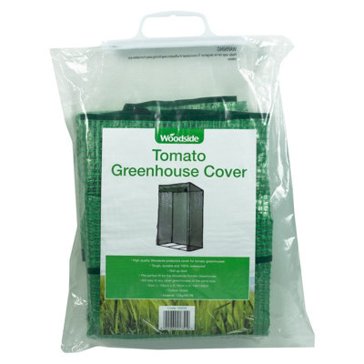 Woodside Tomato Greenhouse Cover - 3