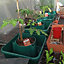Woodside Tomato & Vegetable Growbag Watering Pots 6 PACK