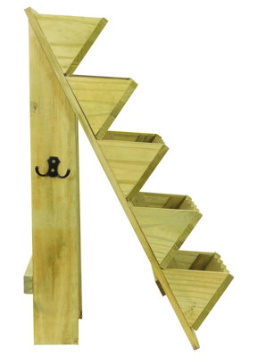 Woodside Welborne 5 Tier Garden Planter - 4