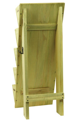 Woodside Welborne 5 Tier Garden Planter - 5
