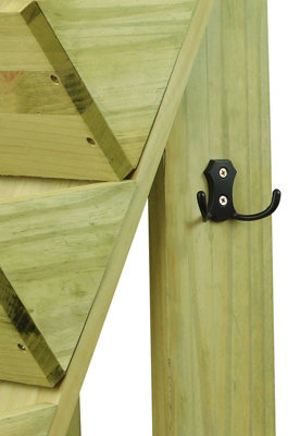Woodside Welborne 5 Tier Garden Planter - 6